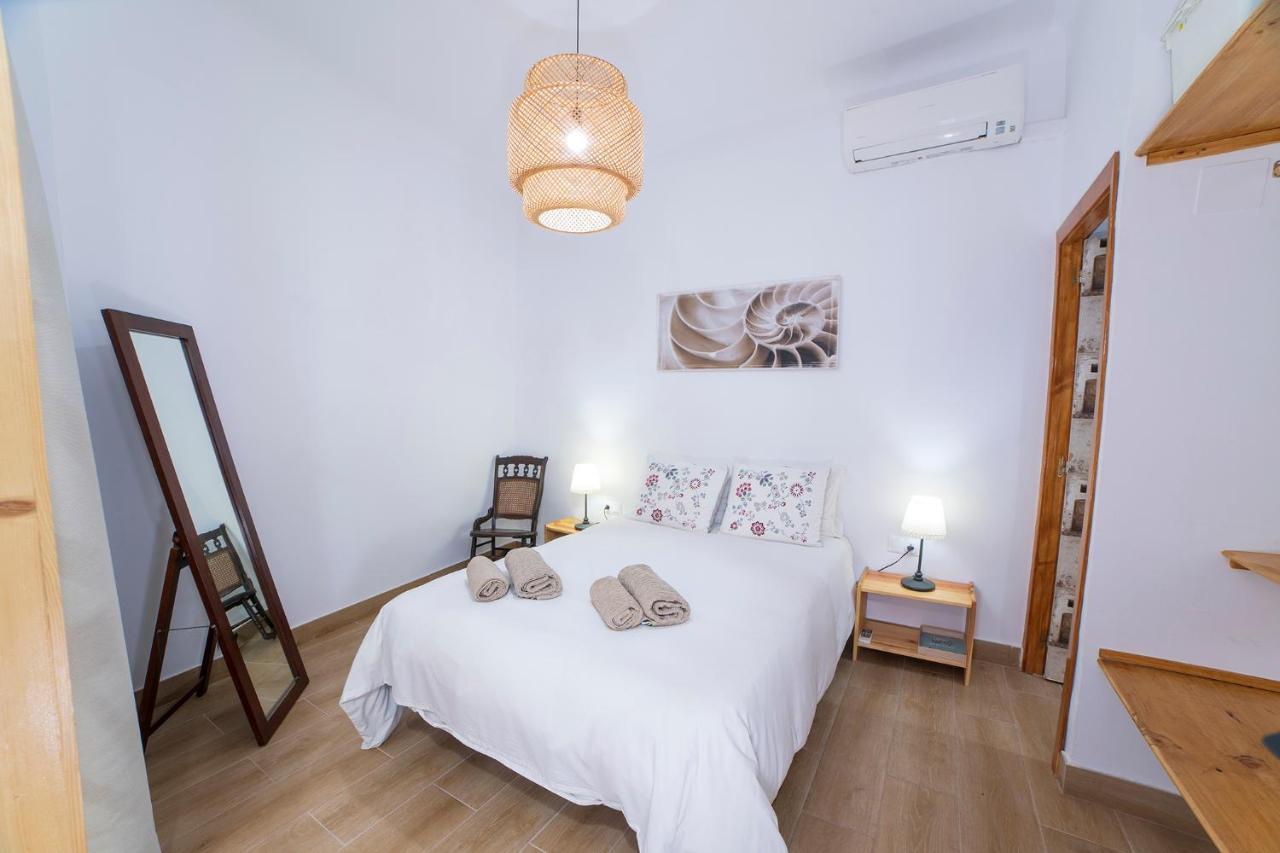 Lovely Apartment Malaga Center Extérieur photo