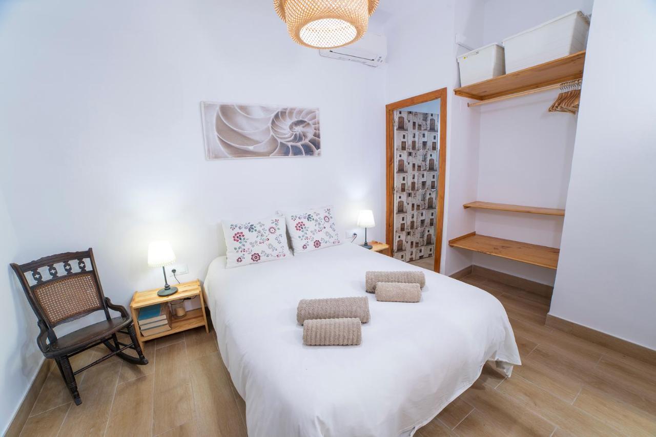Lovely Apartment Malaga Center Extérieur photo